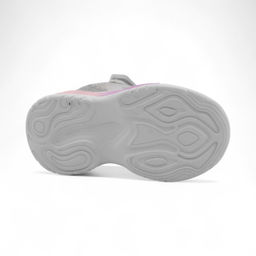 Кроссовки С071-8 серые - Sport фото 3