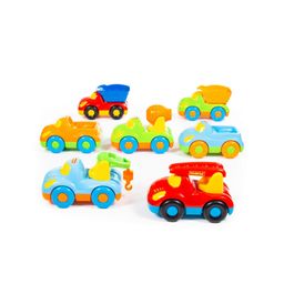 Дружок, автомобиль (микс №1) - Полесье фото 2