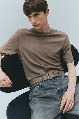 Camiseta de canale Slim Fit