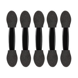 LavelleCollection АР001 Аппликатор двухсторонний малый черный уп5шт