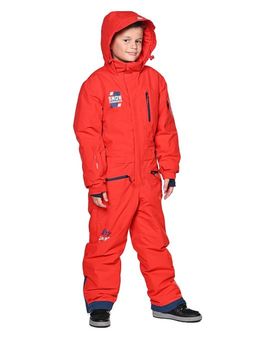 Комбинезон T-9070 Красный