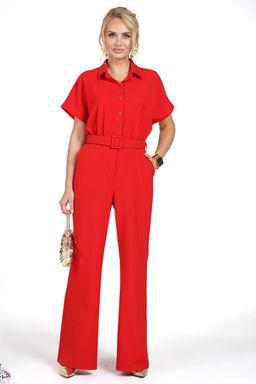 Комбинезон ALANI 2470 красный