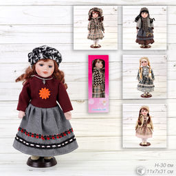 Сувенир коллекционный 30 см / 12012 /уп 48/ - Галеонтрейд фото 8