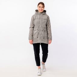 RODOS Куртка женская осень/весна М-272 Серый