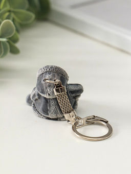 Брелок "Хант с трубкой маленький" 3,5 см