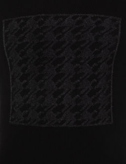 Siyah Bisiklet Yaka Triko Kazak - Pierre cardin фото 6