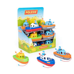 Катер (дисплей №7) Polesie - Полесье фото 6