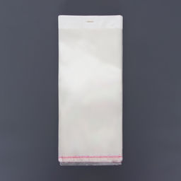 Цена за 100 шт. Пакет БОПП с клеевым клапаном, прозрачный 20×40/4 см, еврослот, 30 мкм