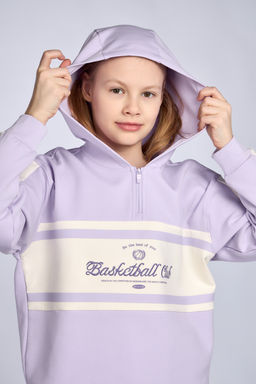 Свитшот Фиолетовый