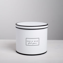 Набор коробок 4 в 1, упаковка подарочная, «For you», 14×14×13 - 20×20×17.5 см