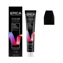 4.73 EPICA Professional COLORSHADE Крем-краска шатен шоколадно-золотистый, 100 мл.
