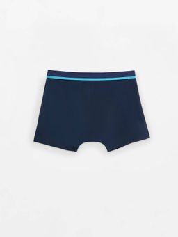 DIWARI BASIC MSH 2731 Трусы мужские (в пакете) dark blue-mint - Conte elegant фото 2