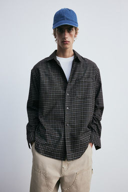 Camisa Loose Fit - H&m фото 2