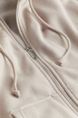 Chaqueta sudadera con capucha y cremallera - H&m фото 6