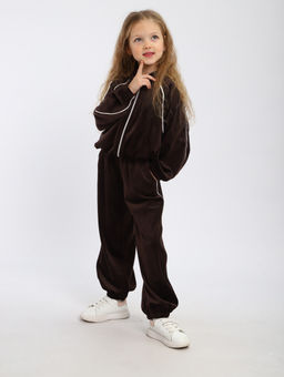 КМ215 Костюм Lux велюровый - Милаша фото 41