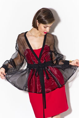 Платье 1456/1 Новый год