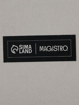 Чайник заварочный Magistro, «Свик», 600 мл 20×11 см, с металлическим фильтром, стекло, прозрачный