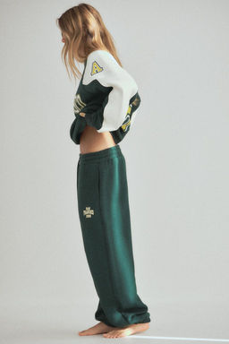 SAN FRANCISCO VARSITY TROUSERS - Zara фото 3