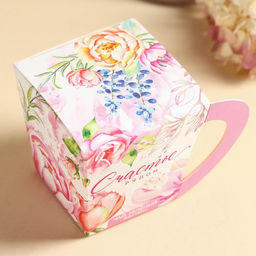 Чай зелёный в коробке-кружке Счастье рядом, вкус: жасмин, 50 г. - Simaland фото 3