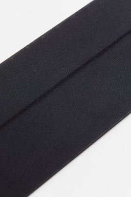 Medias con costura decorativa - H&m фото 3