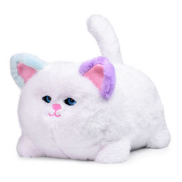 Кошка "Мяу" в коробке