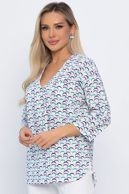 Блуза Статица - Lt collection фото 16