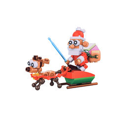 Конструктор "Рождественские сани"