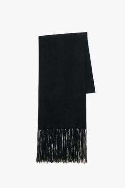 LIGHTWEIGHT WOOL SCARF X STEFANO PILATI - Zara фото 3