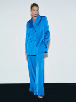 ЕМКА / Брюки широкого кроя