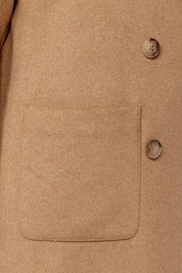 Пальто Diamant 1999 светлый коричневый фото 6