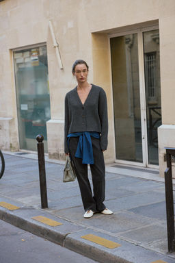 V-NECK CARDIGAN - Zara фото 9