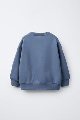 LABEL SWEATSHIRT AND JOGGERS SET - Zara фото 3