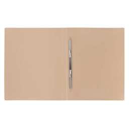 Expert Complete PRISMA Папка пруж.скоросш. A4 700 мкм 20 мм эффект 3D 6 шт. бежевый EC210500027