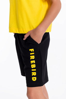 Костюм М224078Па желтый - Елена фото 3