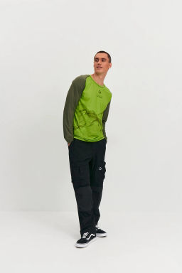 Футболка c длинным рукавом Рашгард Unisex 25-82305 56 - Stayer фото 14