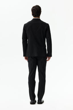 Americana de traje Wrinkle-resistant Slim Fit - H&m фото 10