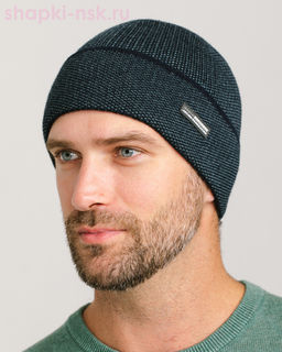 324 T Шапка мужская (57-59)