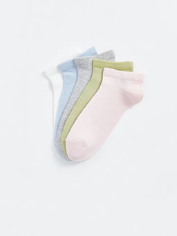 Kad?n D?z Patik ?orap 5li Paket - Waikiki фото 2