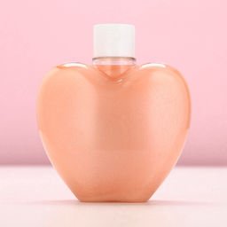 Гель для душа Love story, 430 мл, аромат клубничная карамель, ЧИСТОЕ СЧАСТЬЕ  фото 8