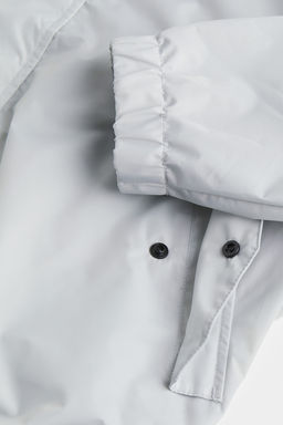 Cropped windproof jacket - H&m фото 2