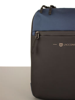 LACCOMA сумка LT2122-синий полиэстр+эко кожа полиэстр