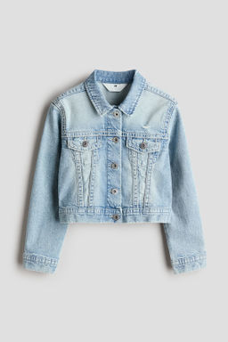 Cazadora denim