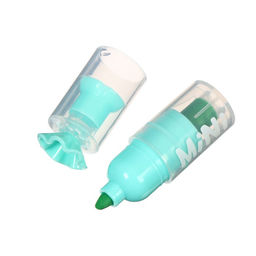 Набор маркеров текстовыделителей 6 цветов, Конфетки МИНИ, в пластиковом пенале - Simaland фото 3