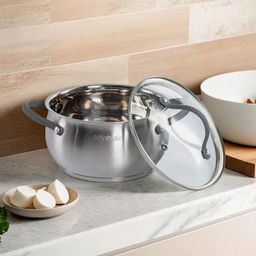 Кастрюля SCANDINAVIA 6л