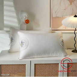 Подушка с эффектом запаха лаванды