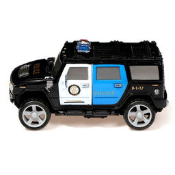 Джип инерционный Полиция - Simaland фото 2