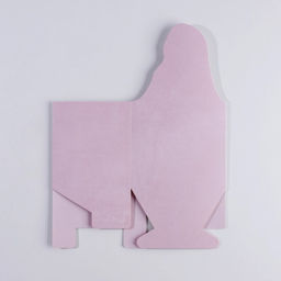 Цена за 2 шт. Коробки для мини букетов «LINE», 12 × 20 × 10 см