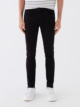 760 Skinny Fit Erkek Jean Pantolon - Waikiki фото 3