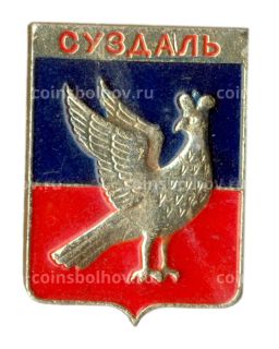 Значок Суздаль