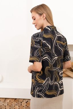 58374 Блуза Елисеева Олеся - Eliseeva olesya фото 2